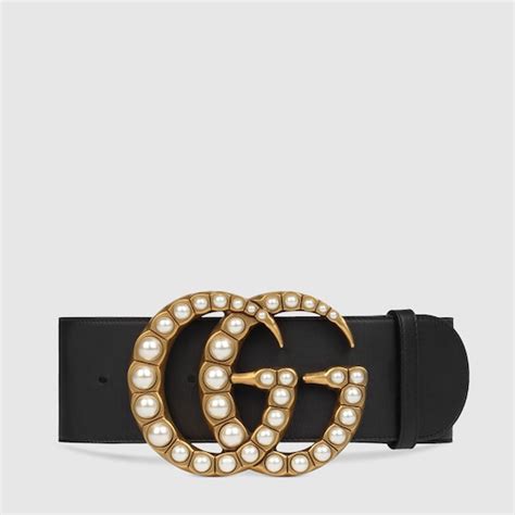 cinturino gucci pantcaon|Cinturones de Mujer .